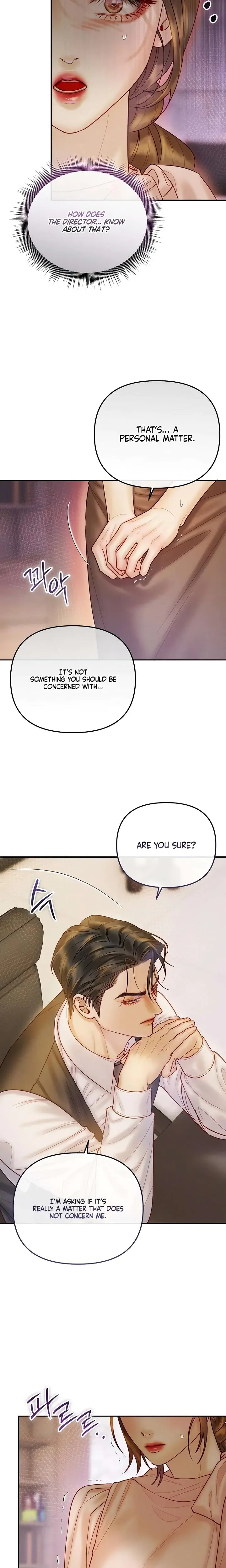 The Price Of Instinct Chapter 12 - Page 13