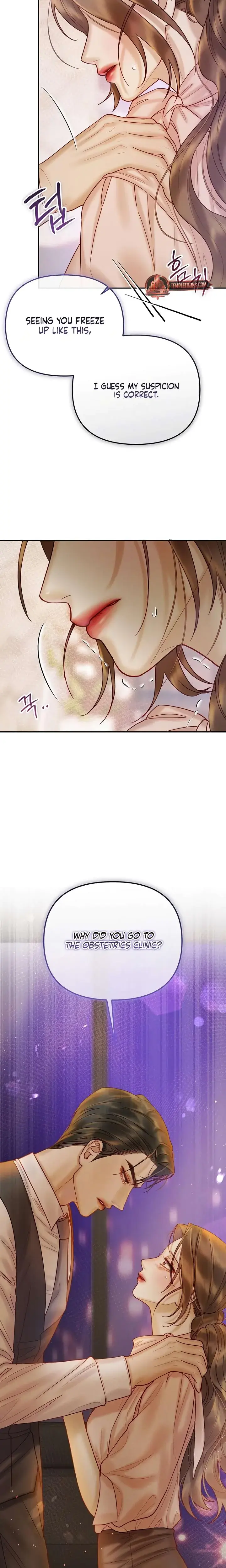 The Price Of Instinct Chapter 12 - Page 15