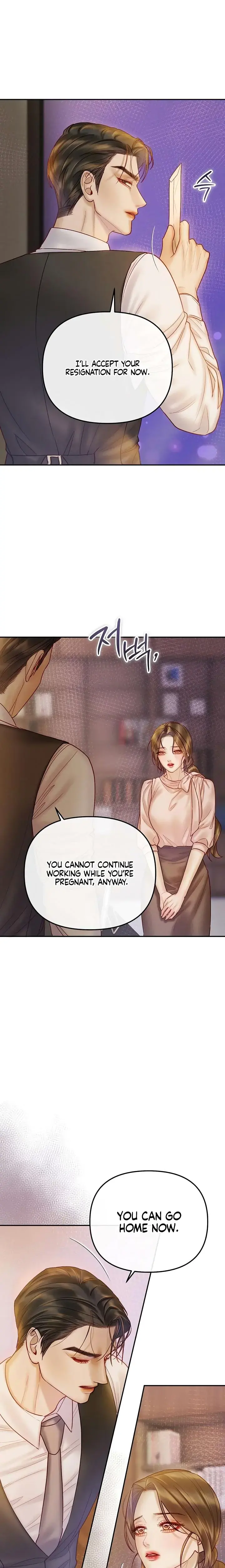 The Price Of Instinct Chapter 12 - Page 20