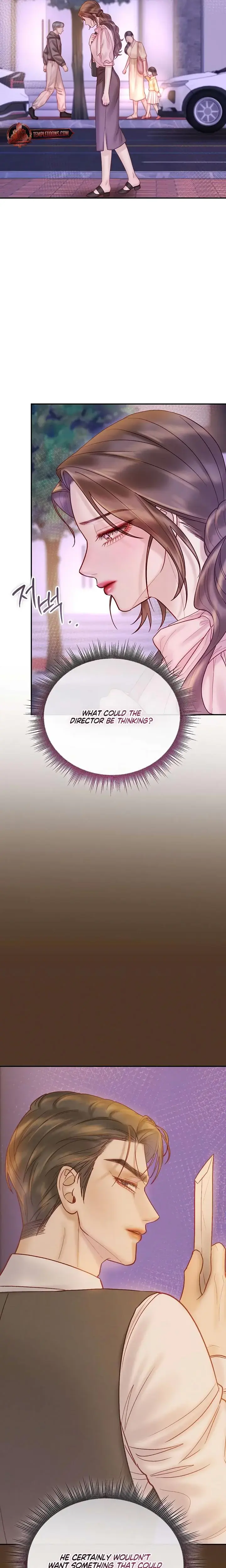 The Price Of Instinct Chapter 12 - Page 22