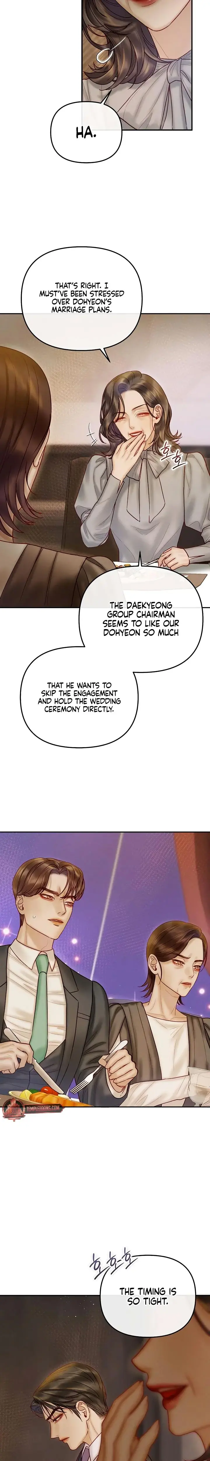 The Price Of Instinct Chapter 13 - Page 20