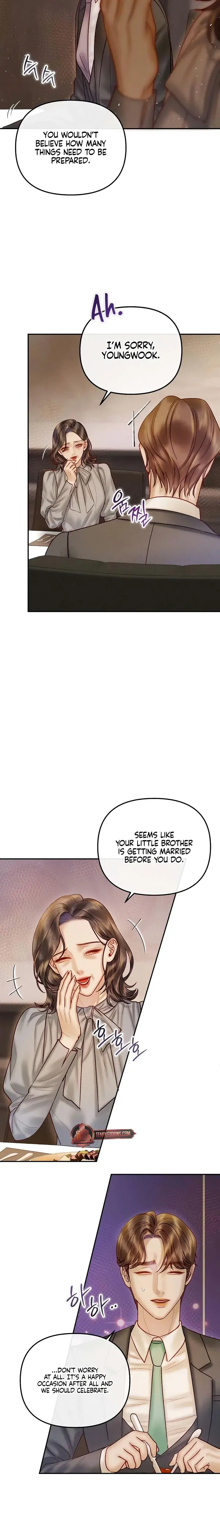 The Price Of Instinct Chapter 13 - Page 21