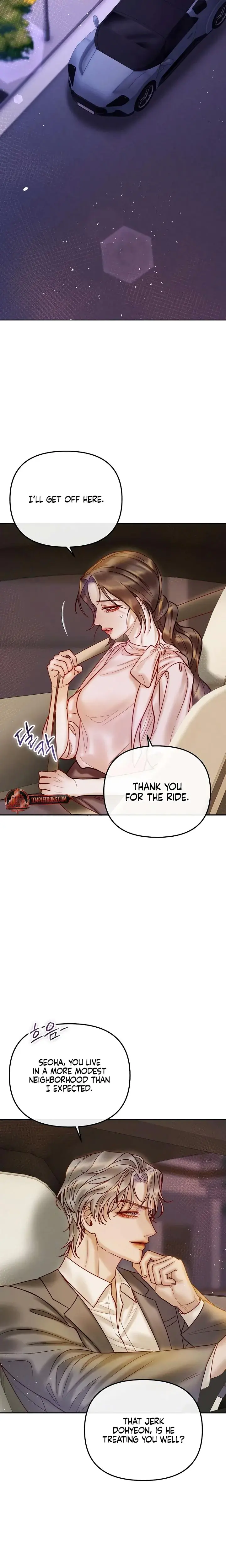 The Price Of Instinct Chapter 13 - Page 5