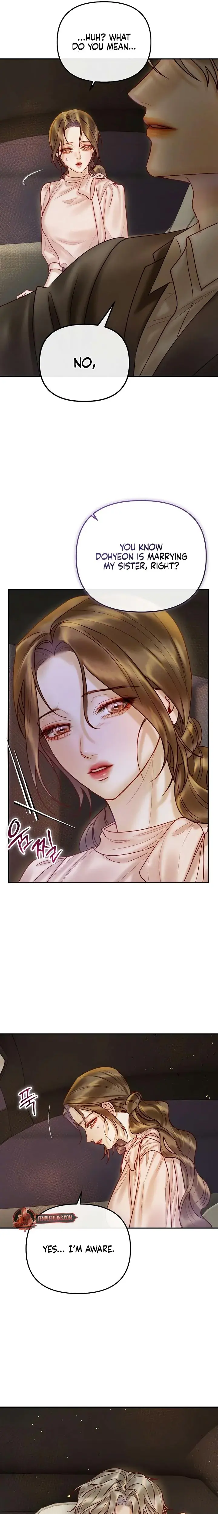 The Price Of Instinct Chapter 13 - Page 6