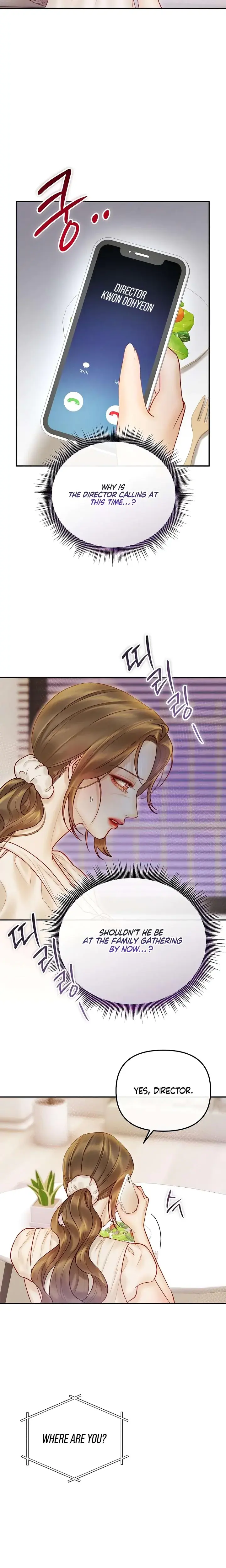 The Price Of Instinct Chapter 14 - Page 10