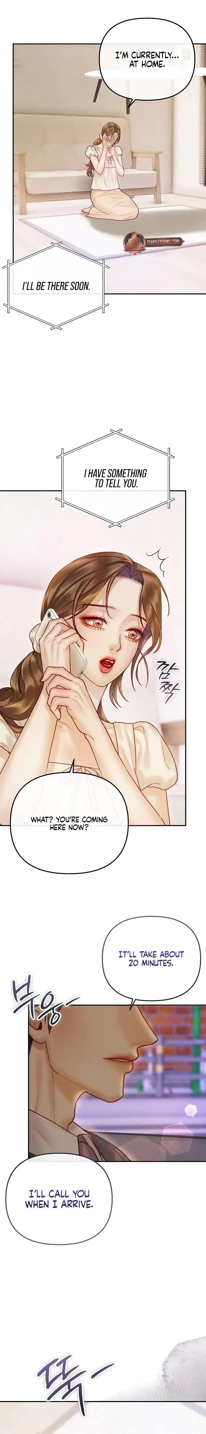 The Price Of Instinct Chapter 14 - Page 11
