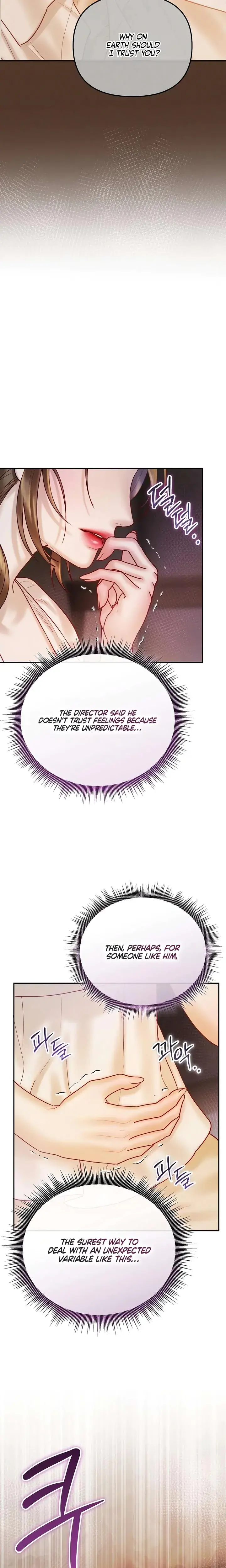 The Price Of Instinct Chapter 14 - Page 13