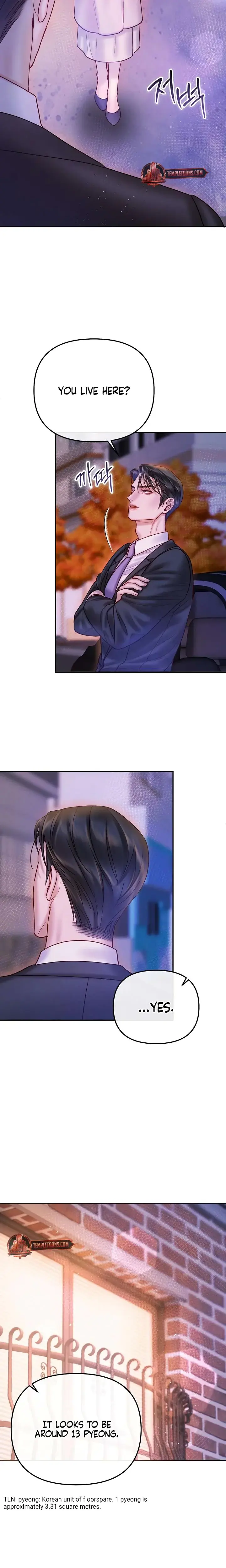 The Price Of Instinct Chapter 14 - Page 16