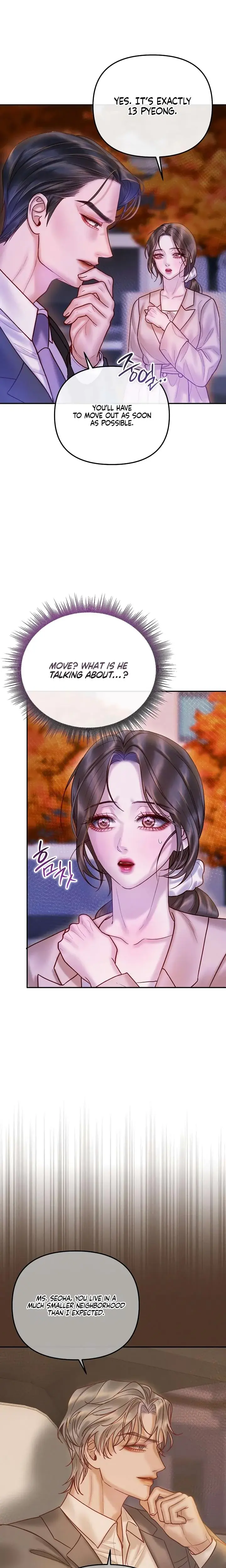 The Price Of Instinct Chapter 14 - Page 17