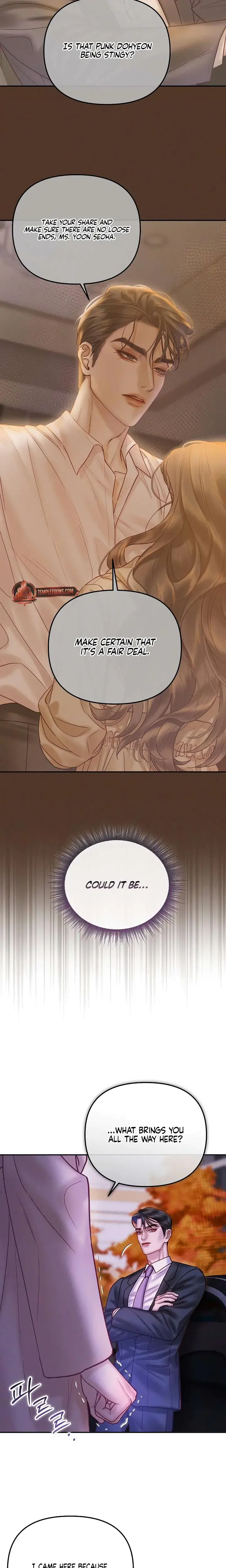 The Price Of Instinct Chapter 14 - Page 18