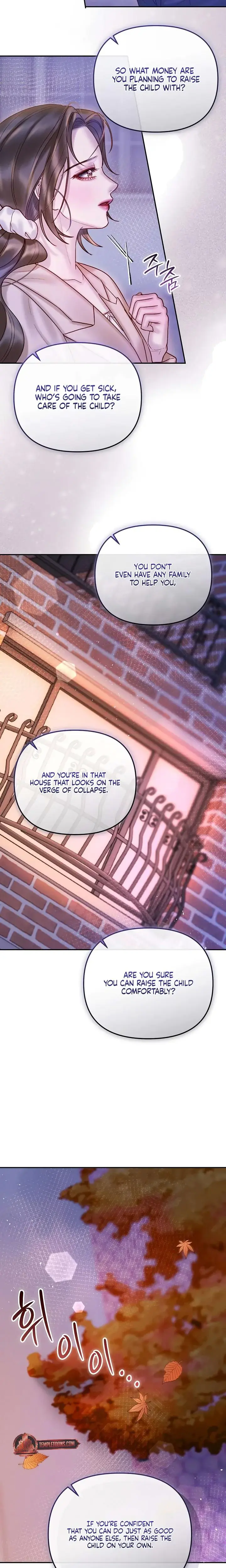 The Price Of Instinct Chapter 14 - Page 22