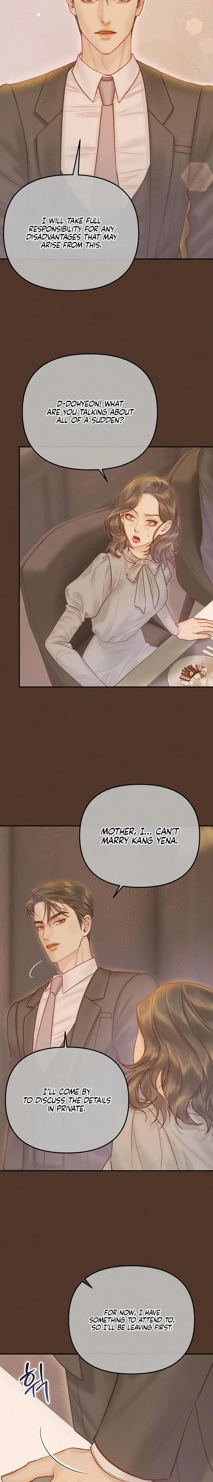 The Price Of Instinct Chapter 14 - Page 3