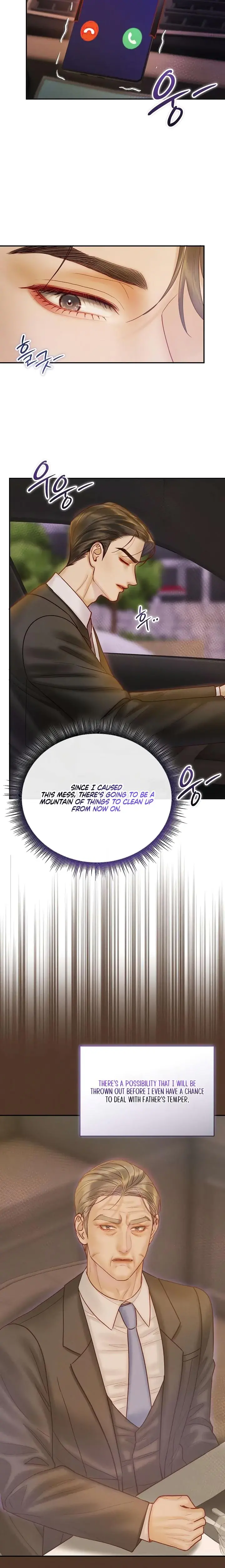 The Price Of Instinct Chapter 14 - Page 5