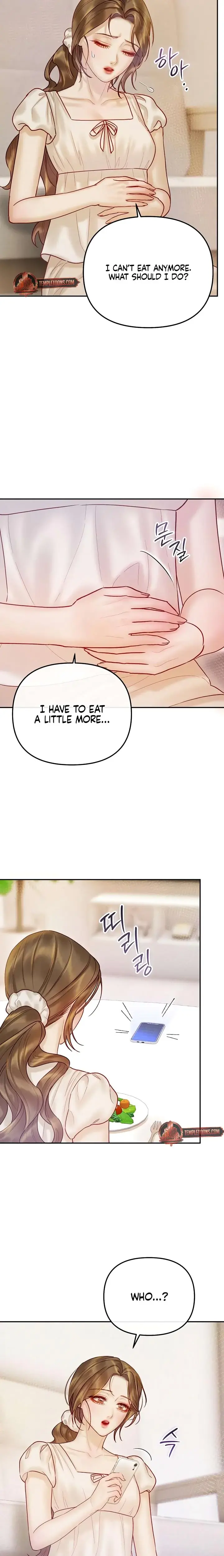 The Price Of Instinct Chapter 14 - Page 9