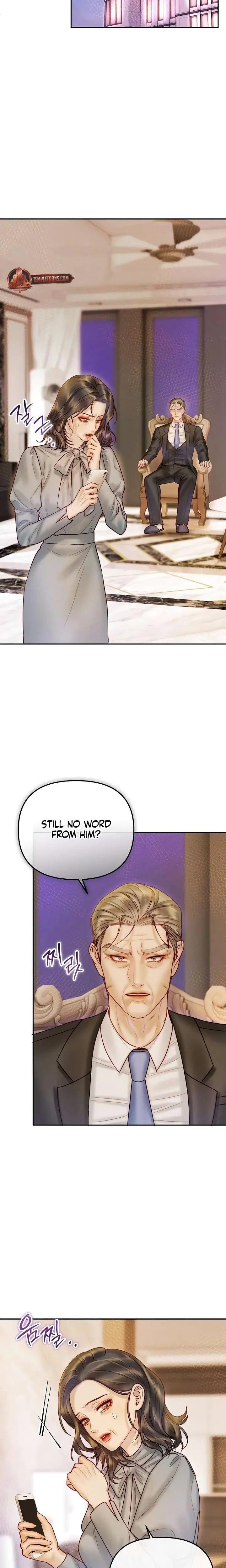 The Price Of Instinct Chapter 15 - Page 10