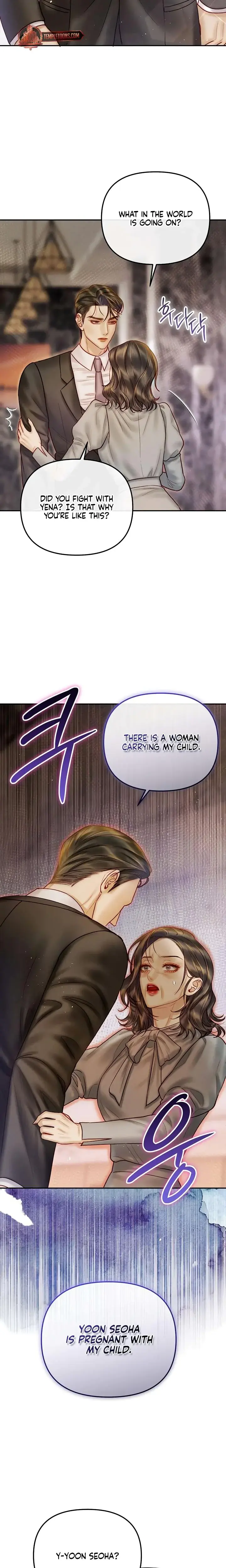 The Price Of Instinct Chapter 15 - Page 12
