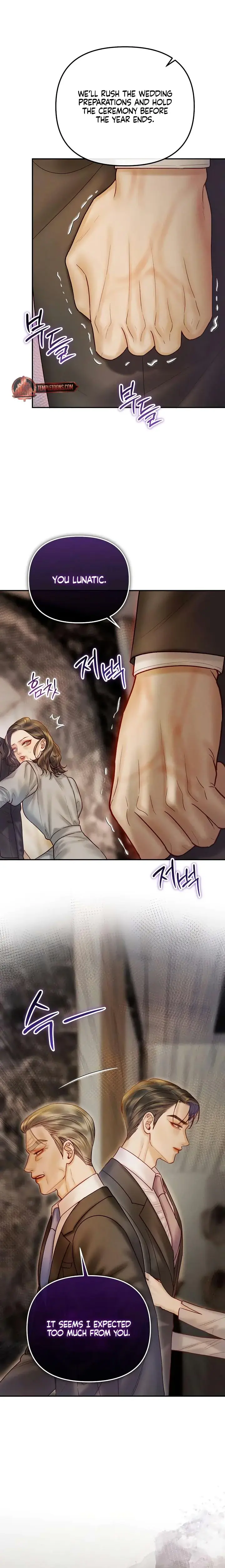 The Price Of Instinct Chapter 15 - Page 14
