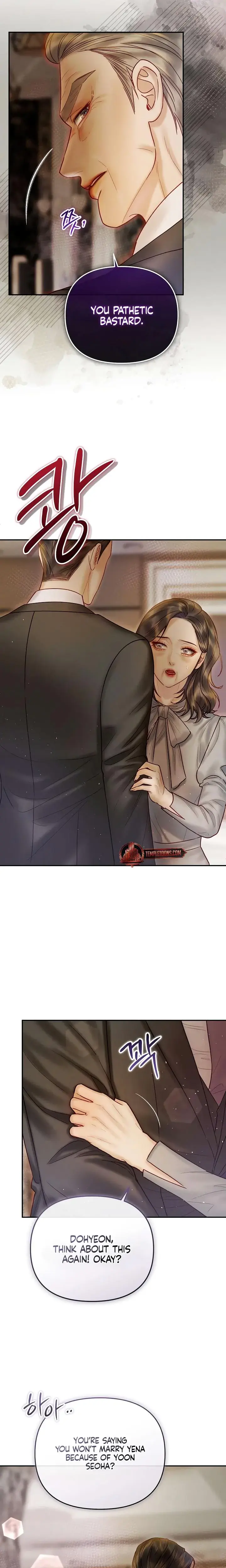 The Price Of Instinct Chapter 15 - Page 15