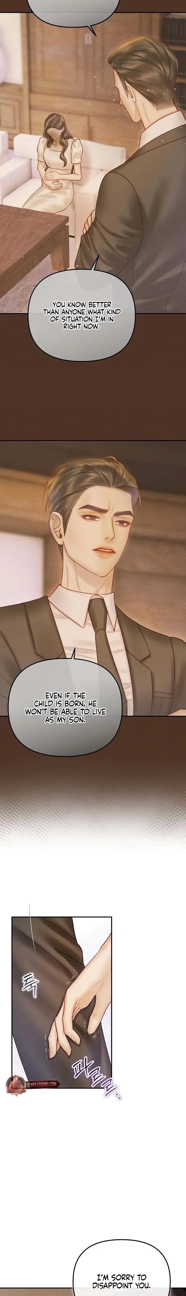 The Price Of Instinct Chapter 15 - Page 18
