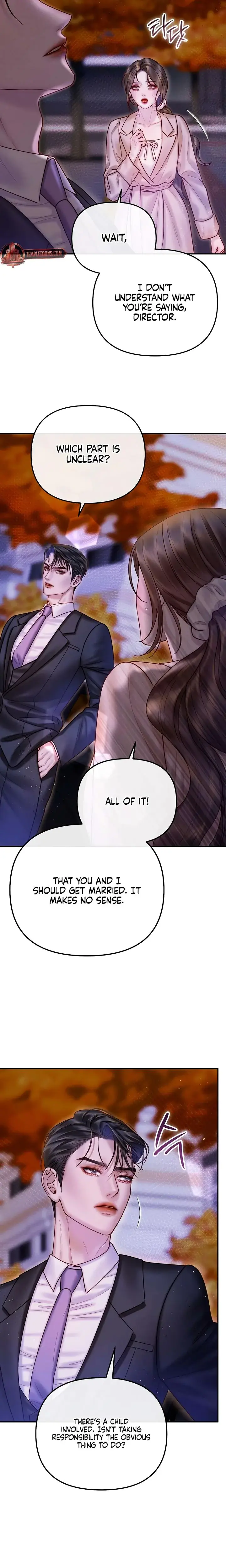 The Price Of Instinct Chapter 15 - Page 2