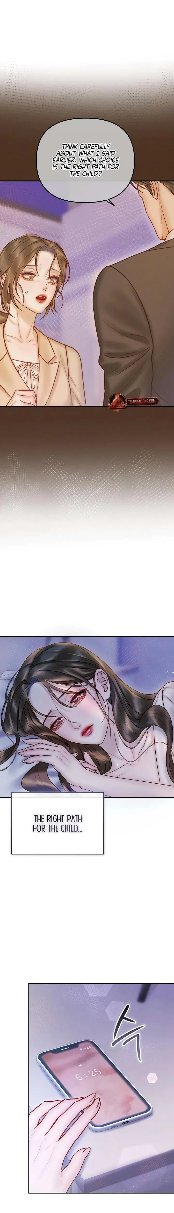 The Price Of Instinct Chapter 15 - Page 21