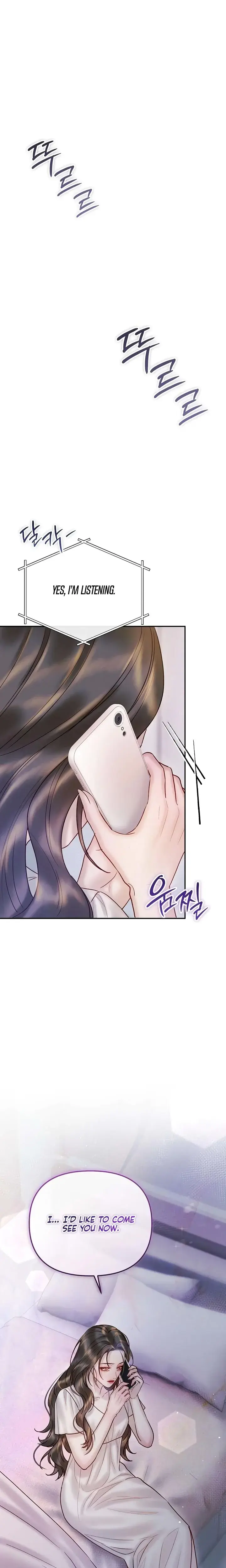 The Price Of Instinct Chapter 15 - Page 22