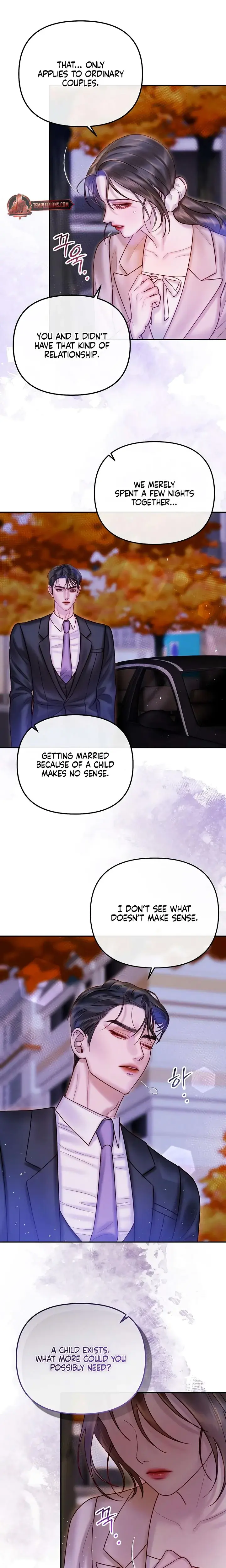 The Price Of Instinct Chapter 15 - Page 3