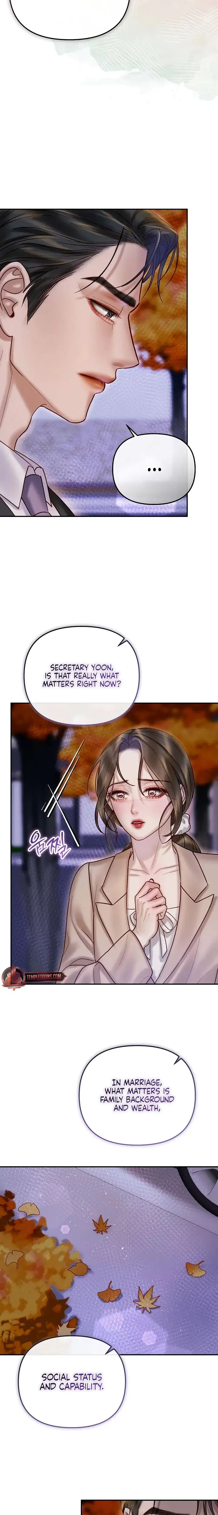 The Price Of Instinct Chapter 15 - Page 5