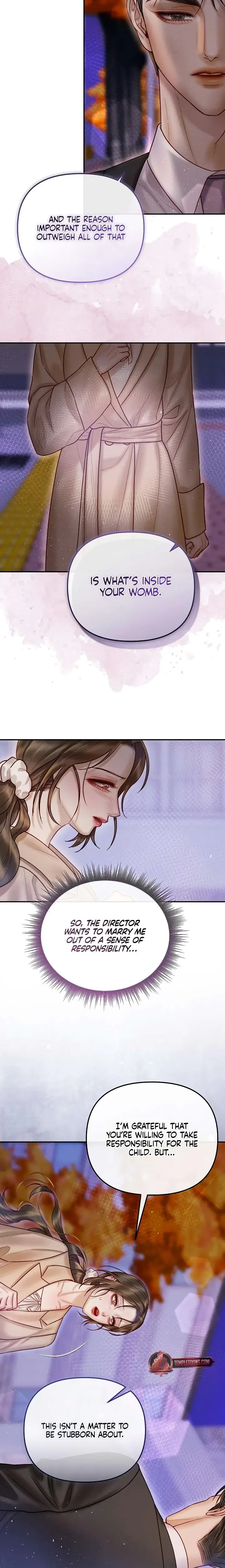 The Price Of Instinct Chapter 15 - Page 6
