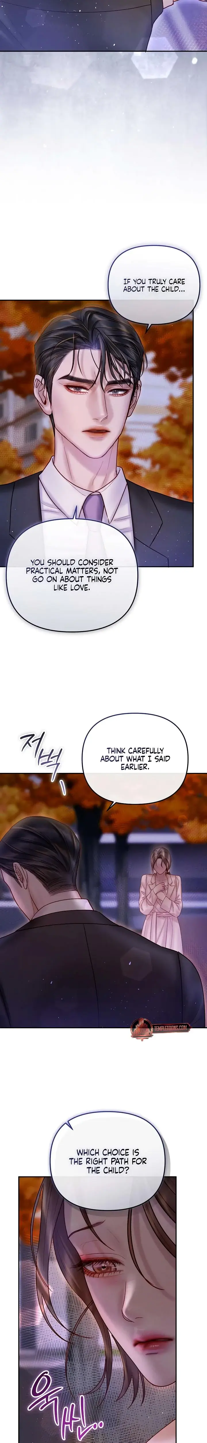 The Price Of Instinct Chapter 15 - Page 7