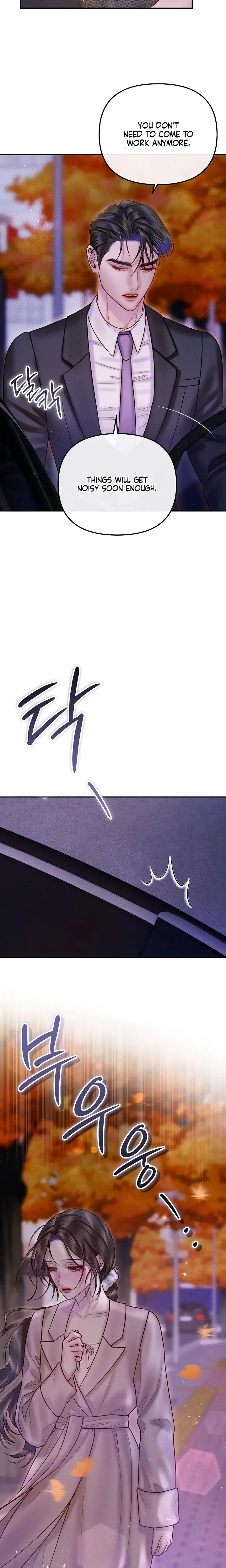The Price Of Instinct Chapter 15 - Page 8