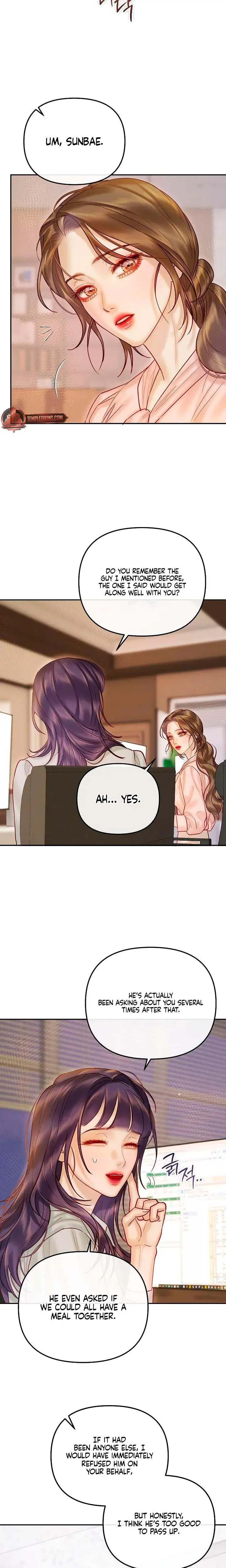 The Price Of Instinct Chapter 16 - Page 19