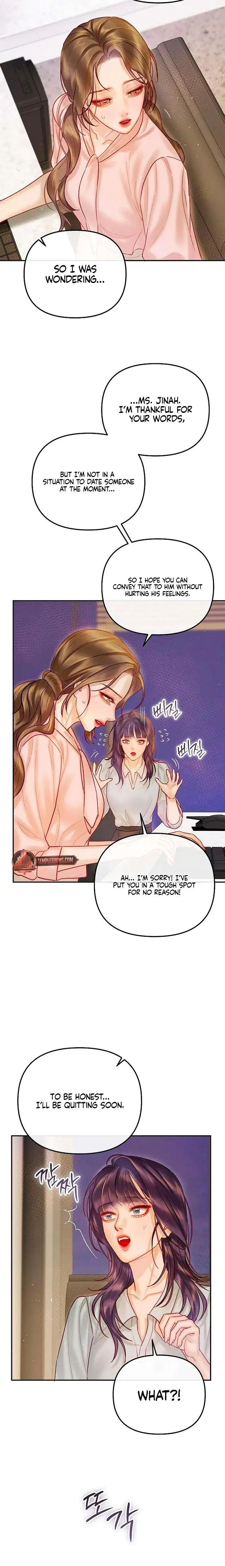 The Price Of Instinct Chapter 16 - Page 20