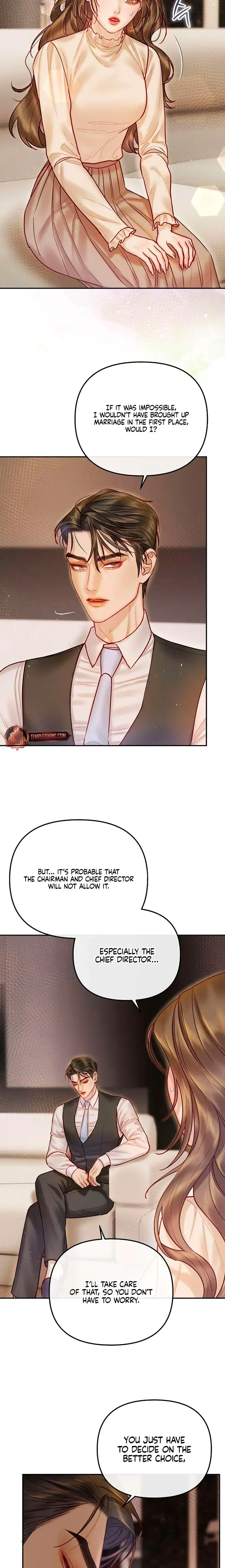 The Price Of Instinct Chapter 16 - Page 4