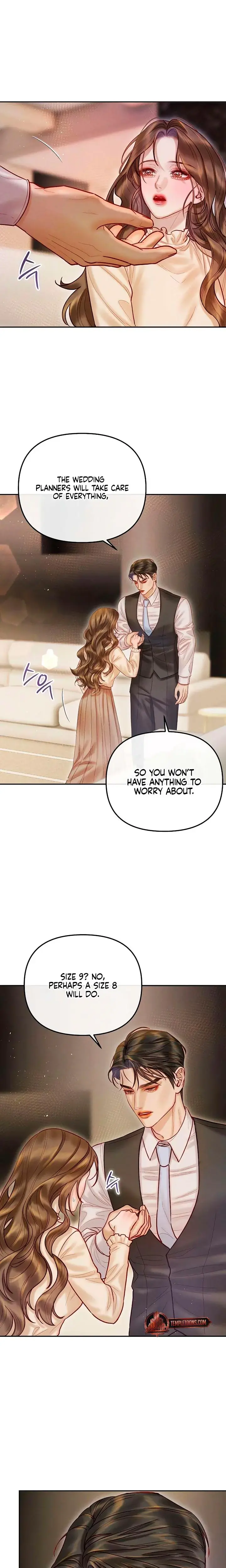 The Price Of Instinct Chapter 16 - Page 9