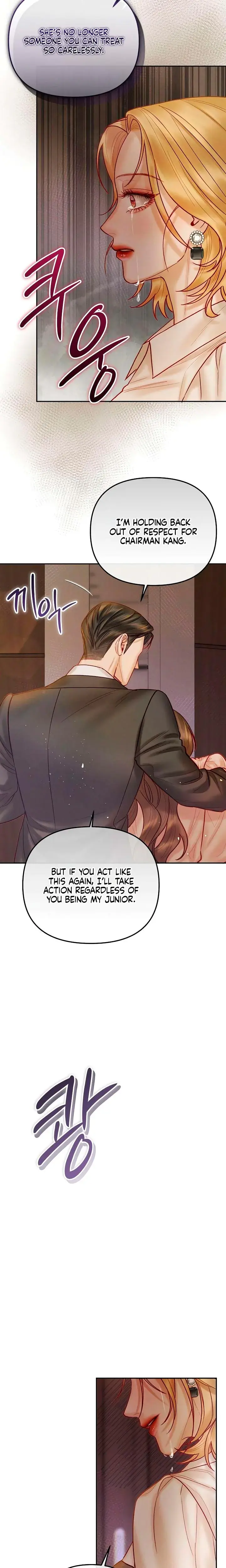 The Price Of Instinct Chapter 17 - Page 10