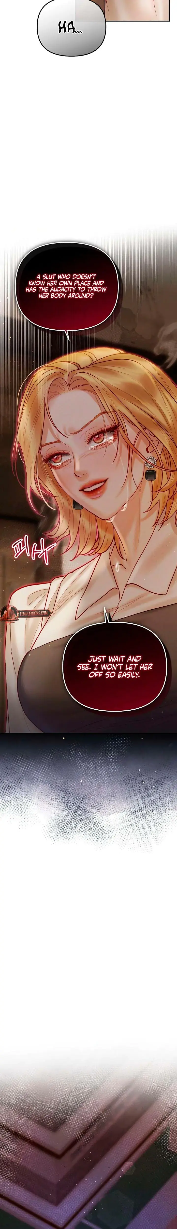 The Price Of Instinct Chapter 17 - Page 11