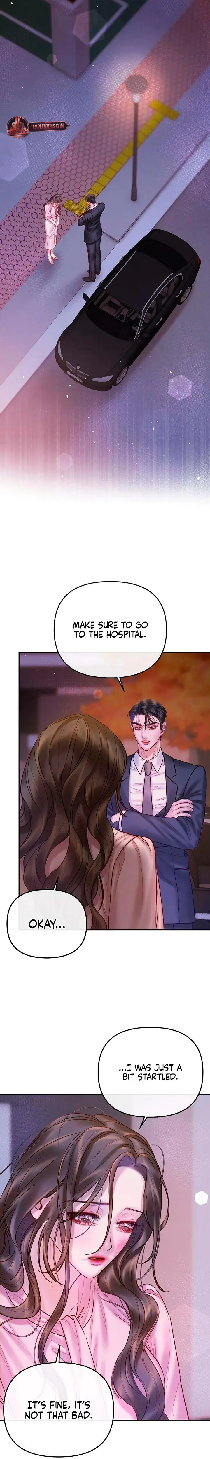 The Price Of Instinct Chapter 17 - Page 12