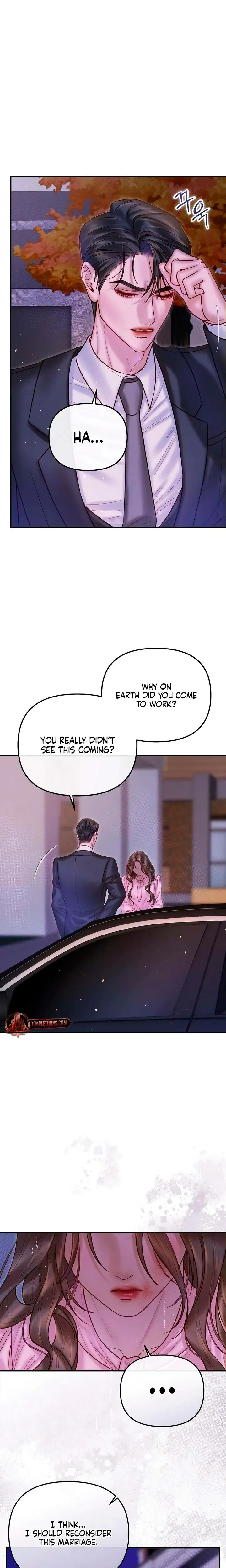 The Price Of Instinct Chapter 17 - Page 13