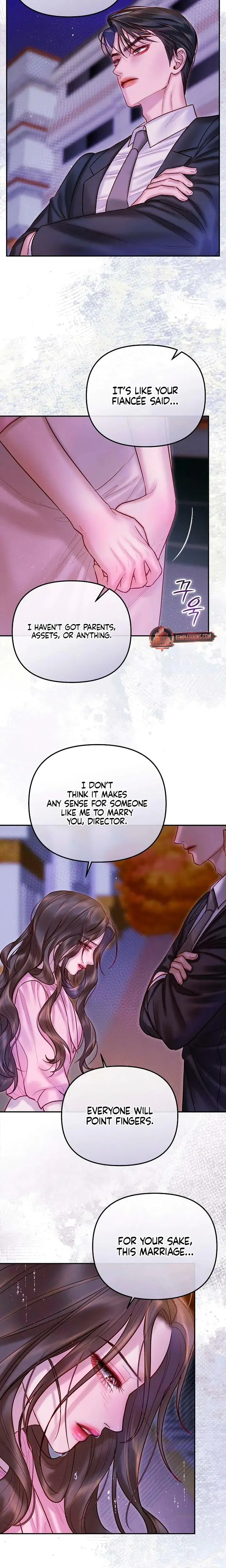 The Price Of Instinct Chapter 17 - Page 14