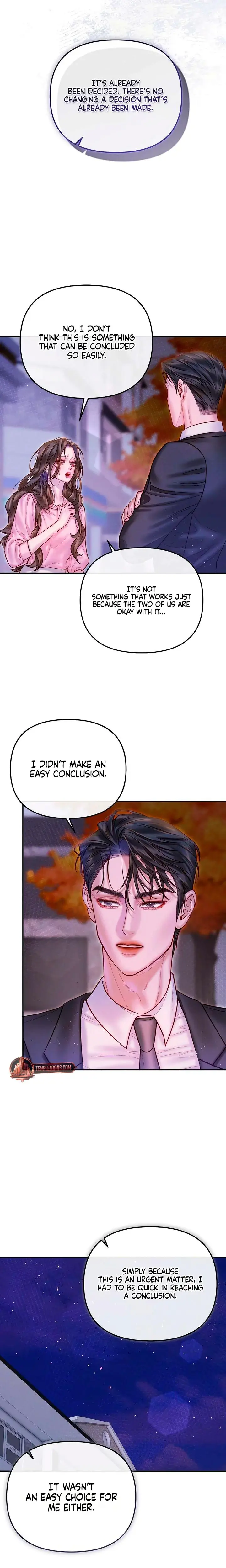 The Price Of Instinct Chapter 17 - Page 15