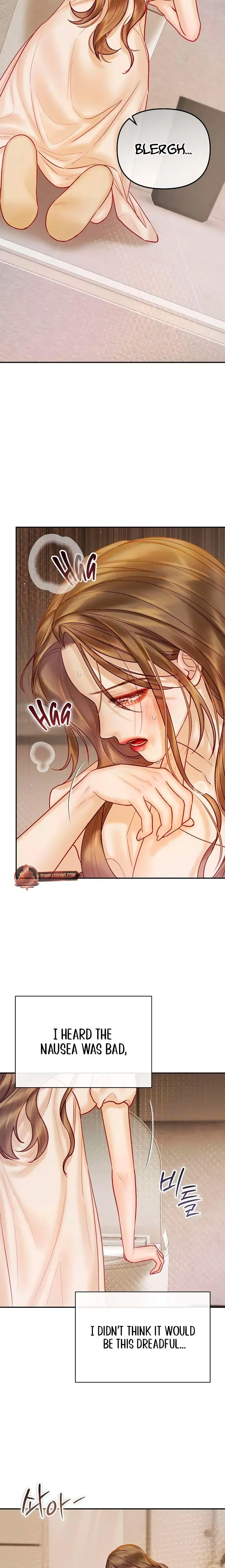 The Price Of Instinct Chapter 17 - Page 18