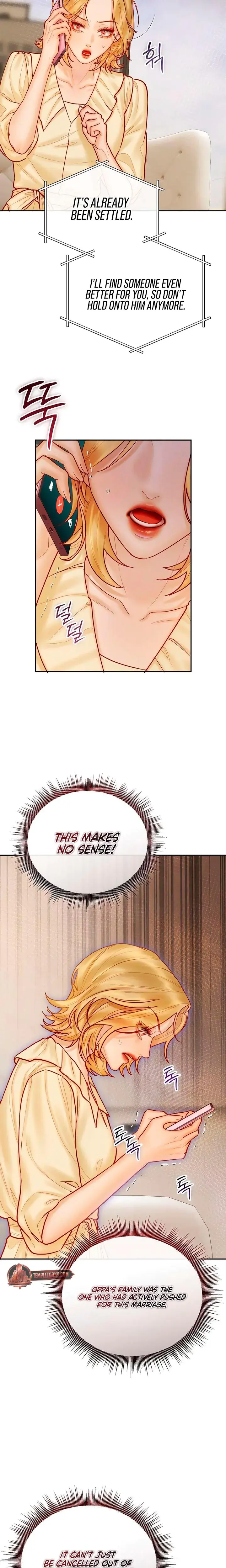 The Price Of Instinct Chapter 17 - Page 2