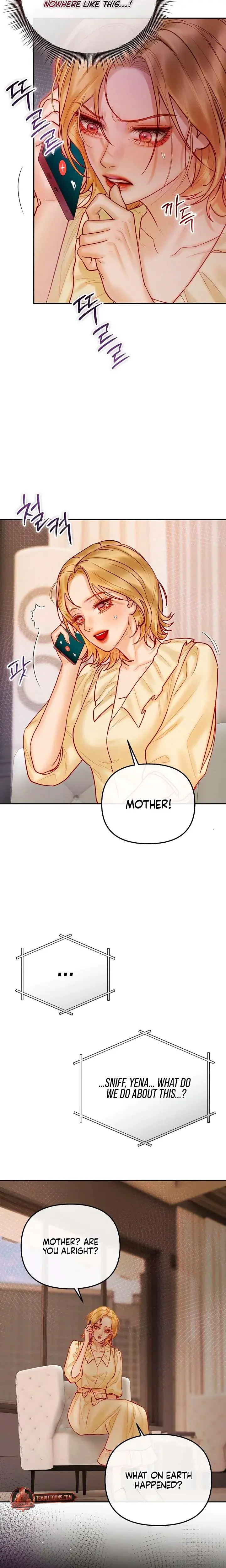 The Price Of Instinct Chapter 17 - Page 3