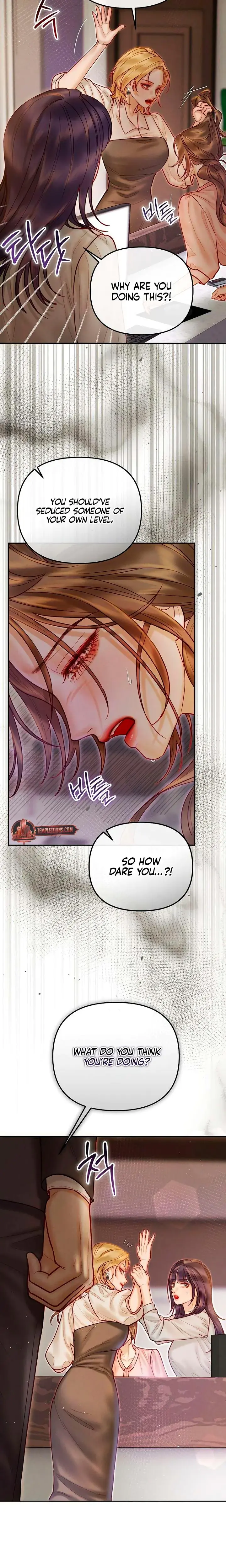 The Price Of Instinct Chapter 17 - Page 6