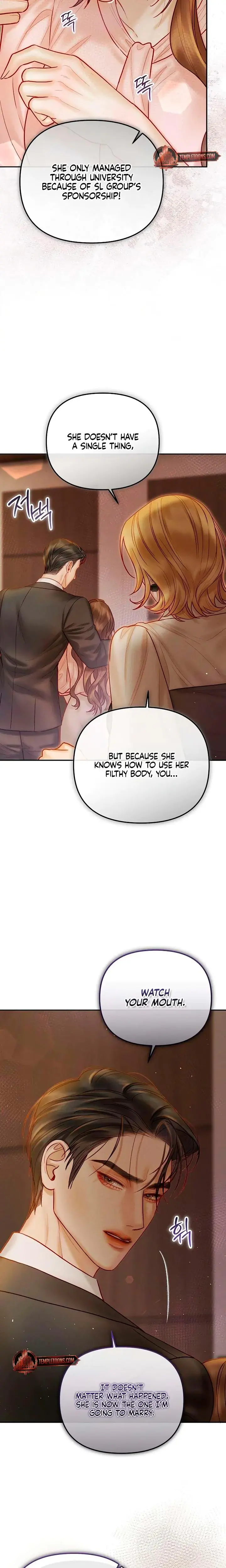 The Price Of Instinct Chapter 17 - Page 9