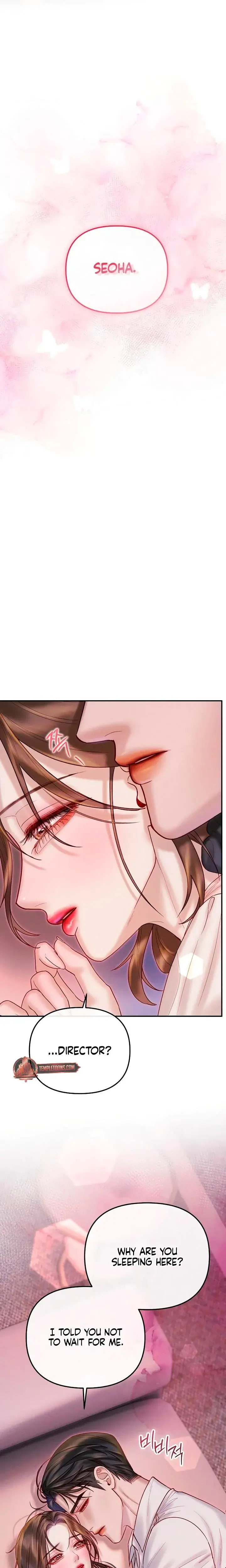 The Price Of Instinct Chapter 18 - Page 13