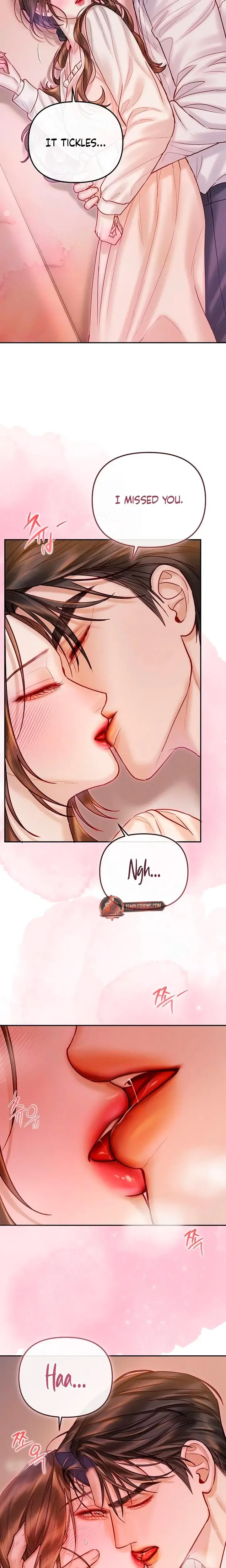 The Price Of Instinct Chapter 18 - Page 14
