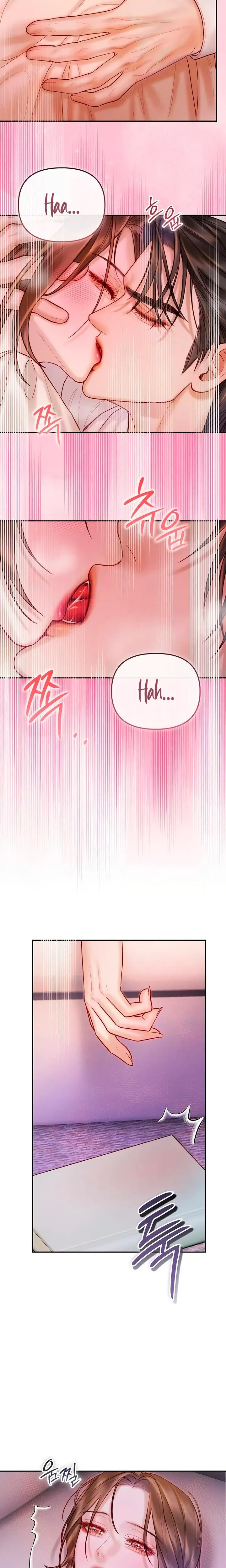 The Price Of Instinct Chapter 18 - Page 16