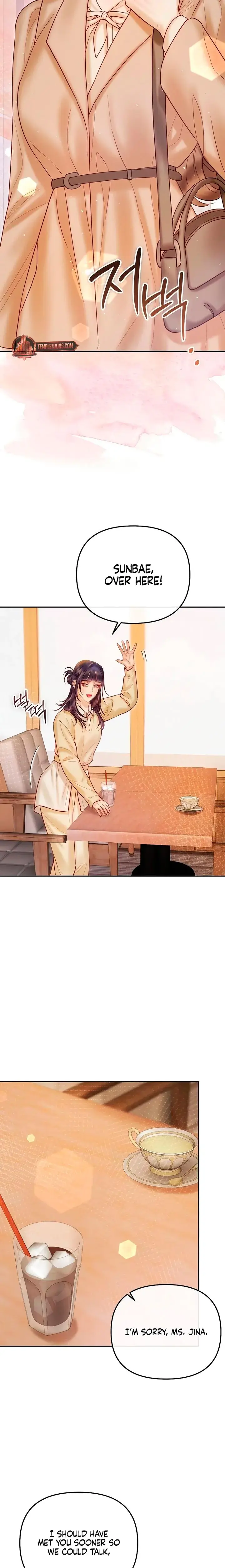 The Price Of Instinct Chapter 18 - Page 19